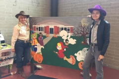 Boofest 2018: Photoboth - the Old Brooklin Library