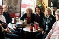 The 1st Brooklin Reunion Committee meeting in 2012