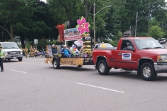 2018 Theme: Our Favourite Place to BEE